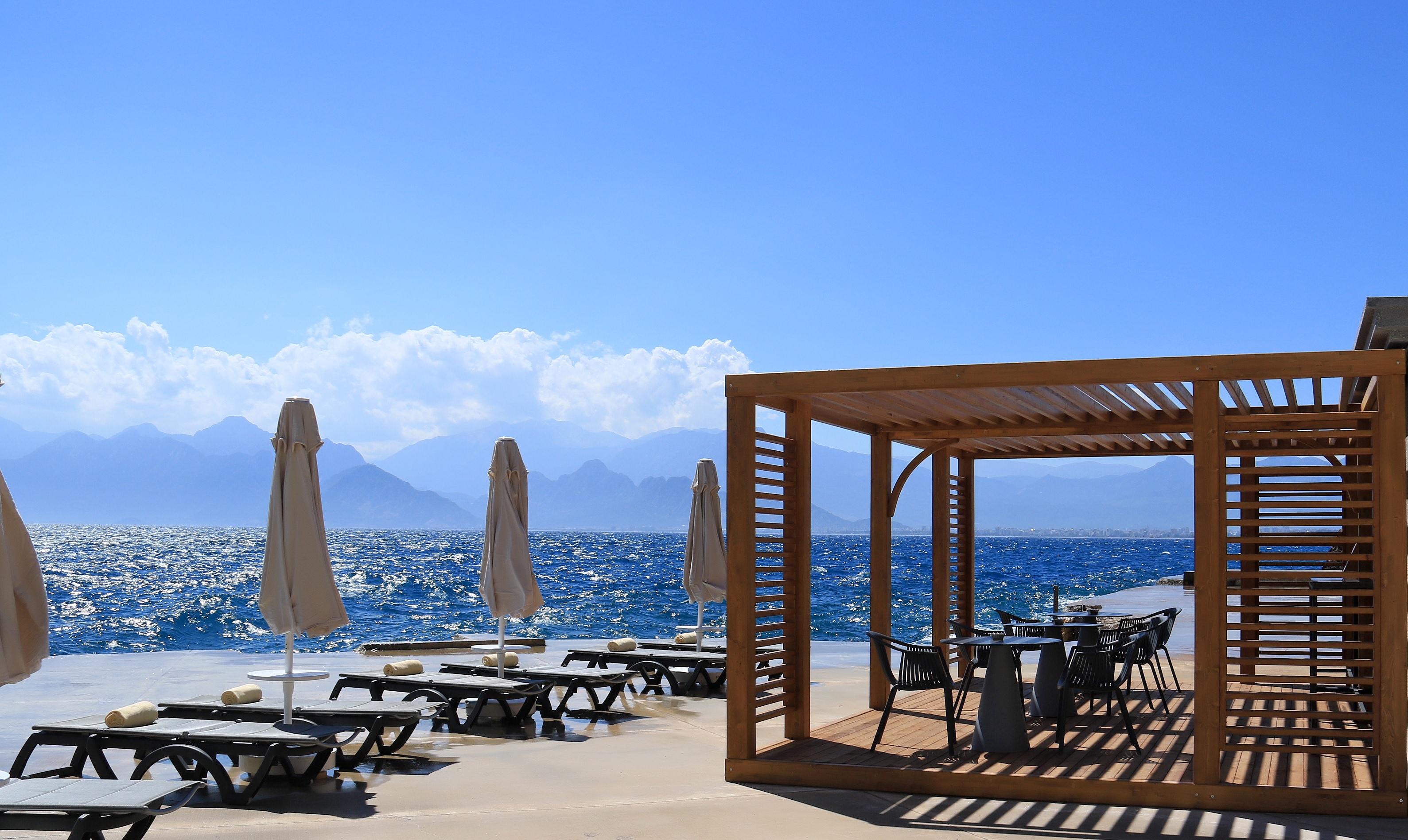 Akra Otel 5*