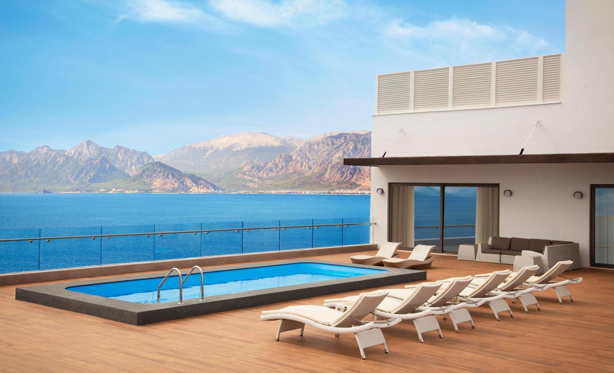 Otel Akra Antalya
