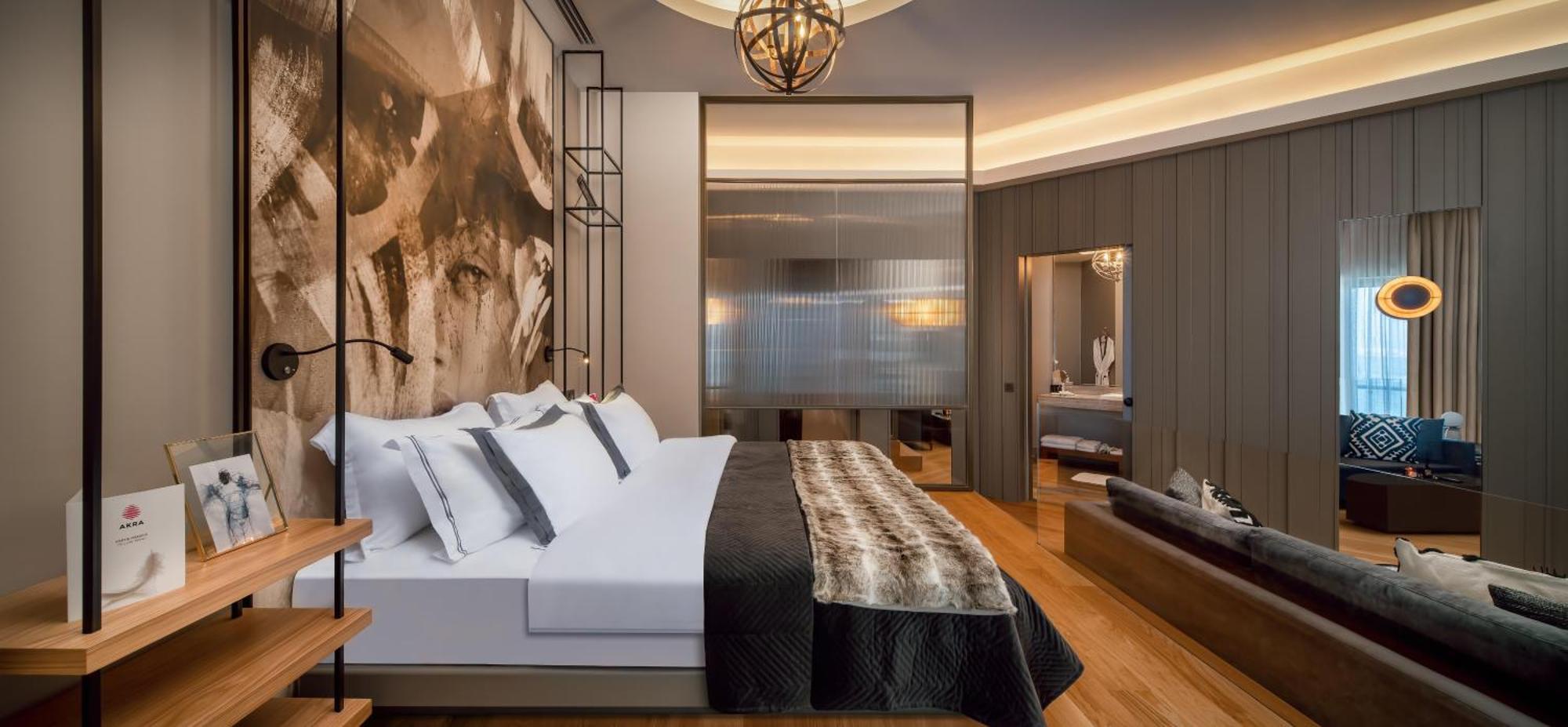 Otel Akra Antalya