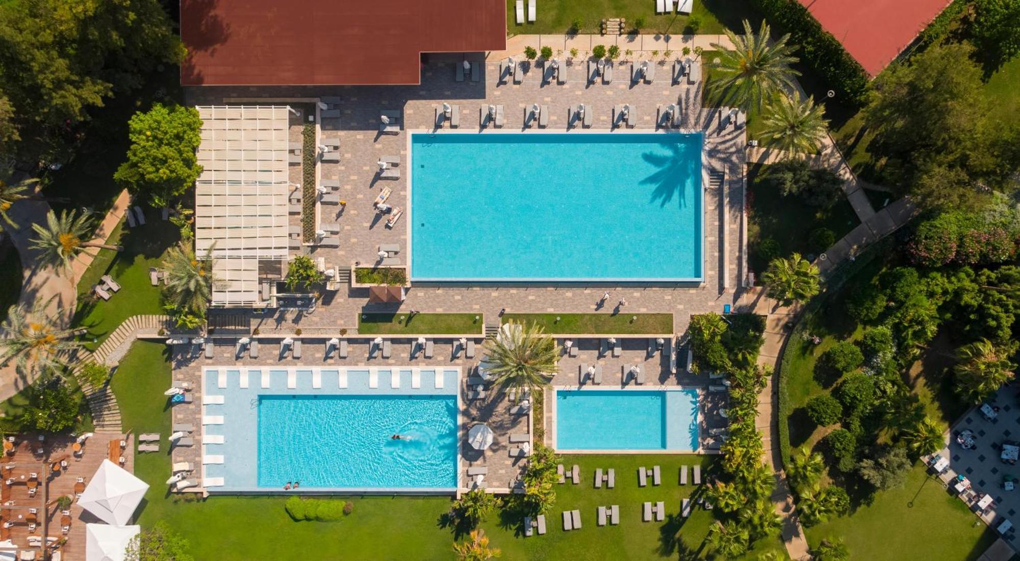Akra 5* Antalya