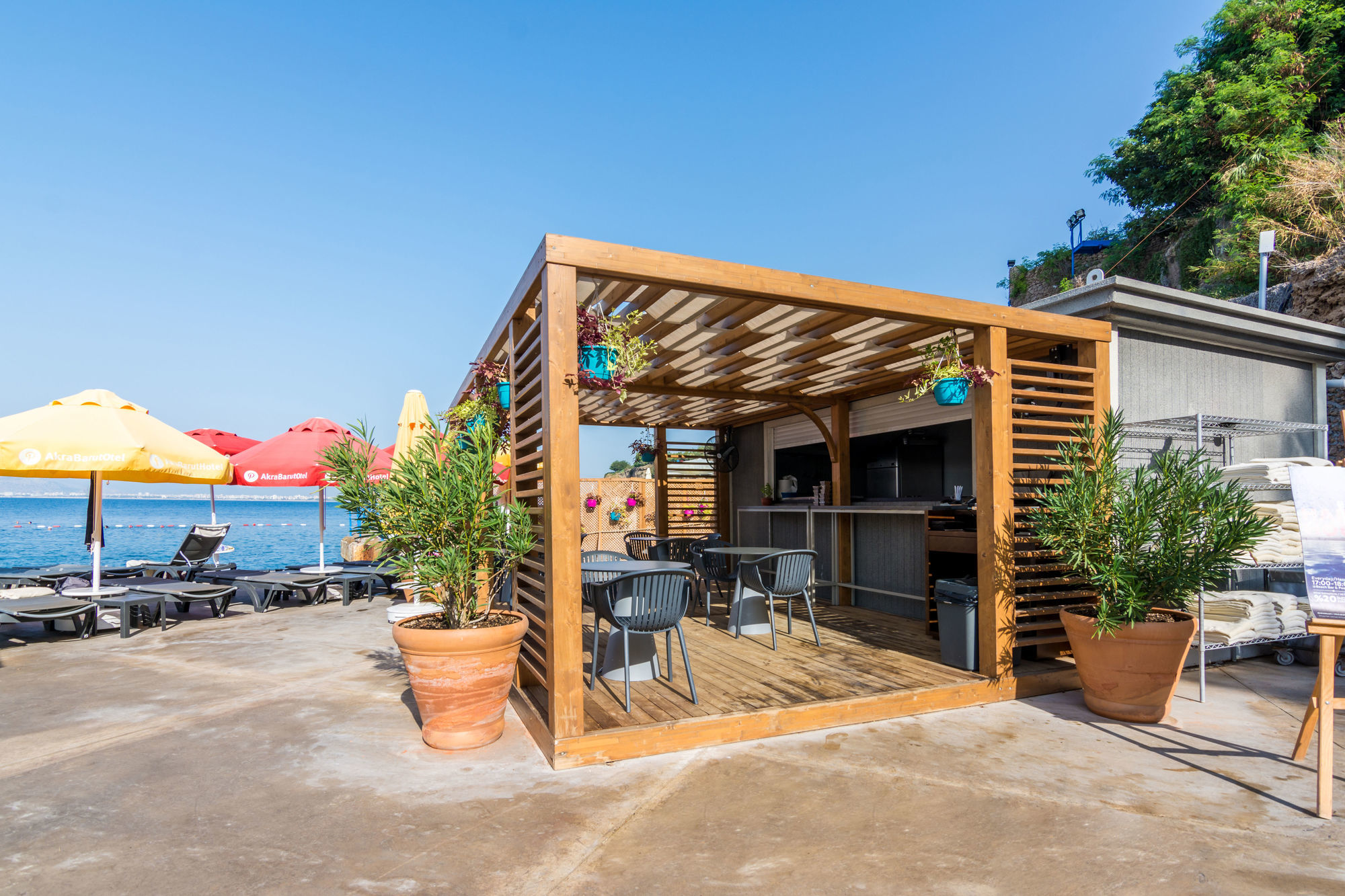 Akra Otel 5*